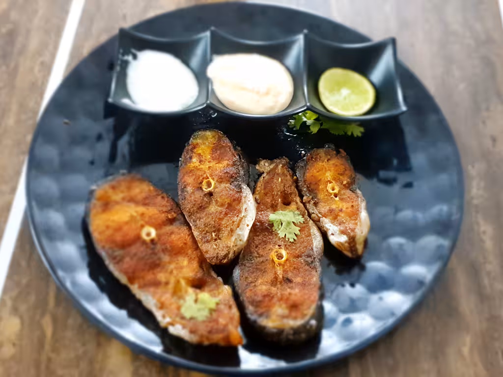Fish Fried